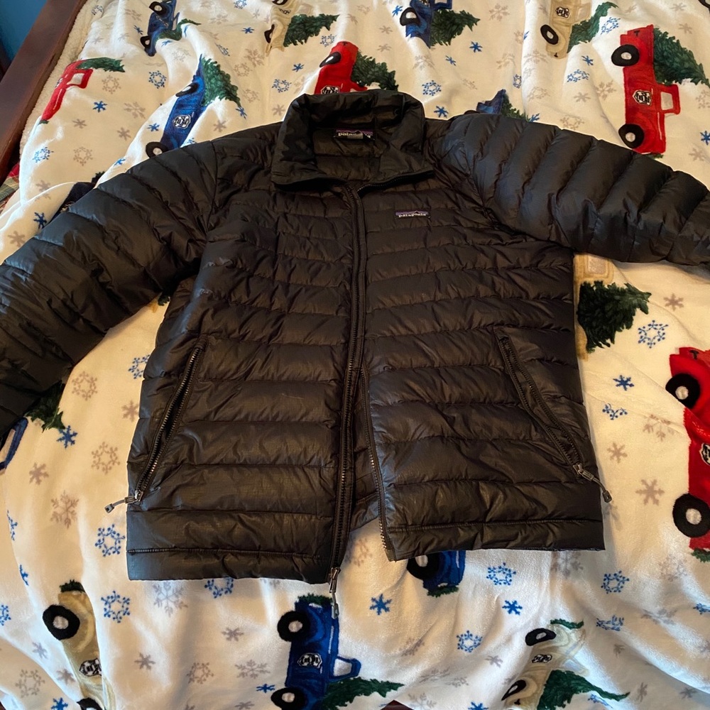 Patagonia Men’s Down Jacket M